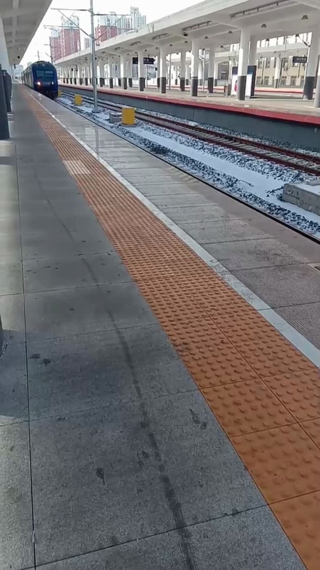 20190129df11g01160115哈局佳段牵引客车k929大连双鸭山哈尔滨东