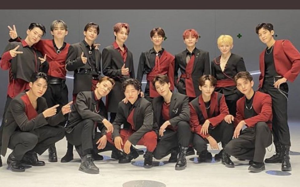 SEVENTEEN日文新曲24H 首舞台