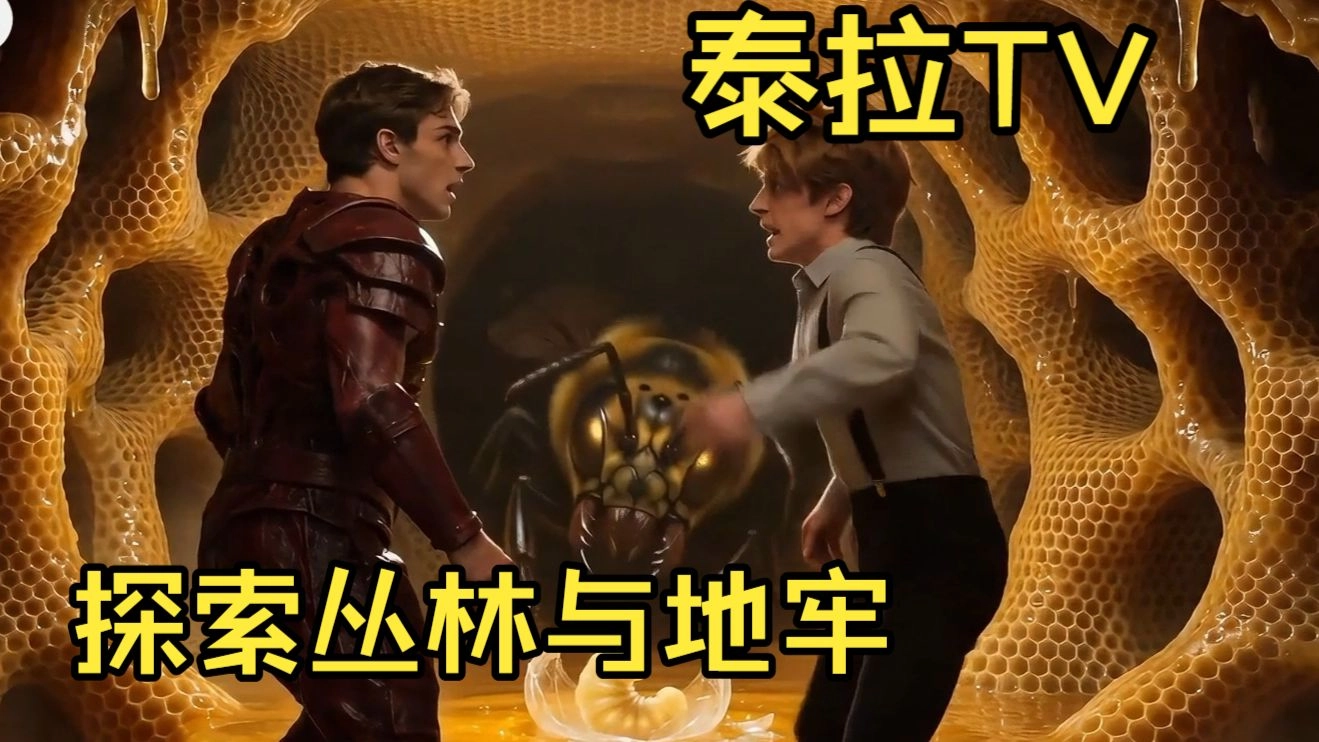 【泰拉TV重制版】第三集：探索丛林与地牢！ 缩略图