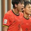 这还是国足吗？这是巴萨啊！#U20亚洲杯 #国青2-1卡塔尔 #中国足球