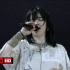 Billie Eilish - 音乐节 Coachella Live 2022 - 1080p 碧梨 演唱会
