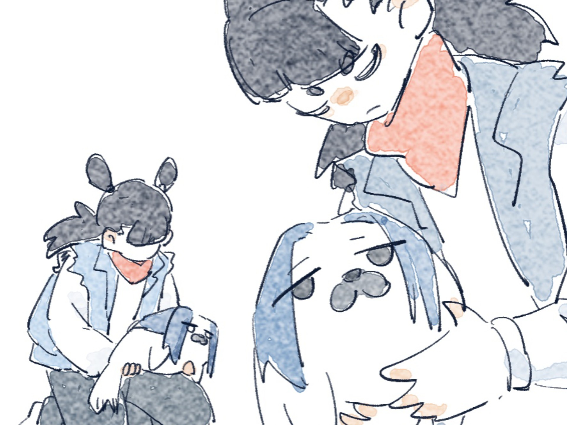 每每想起这件事都感觉被骗了