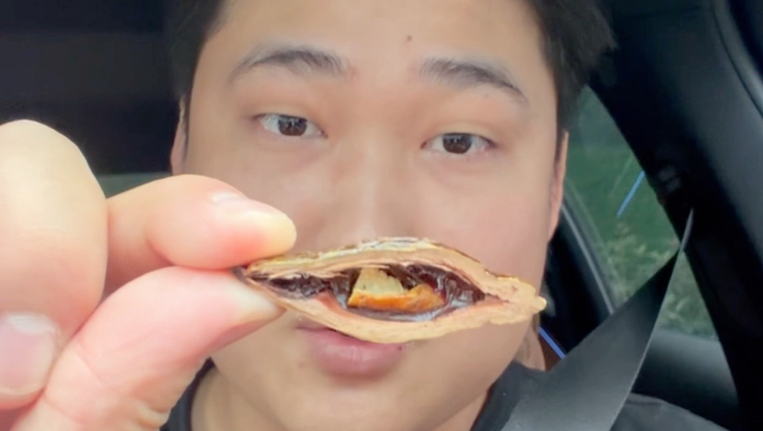 这是什么奇怪的组合？