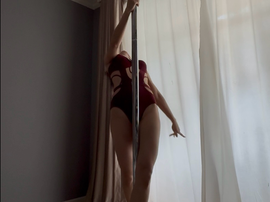 A dance I've been enjoying practicing lately