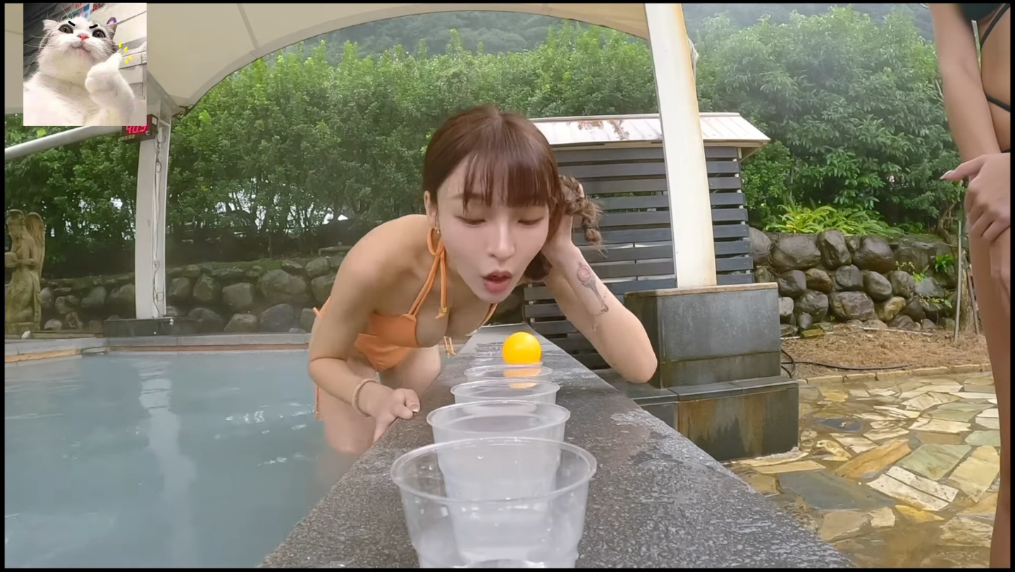 Taiwan's variety show is really good at playing 6