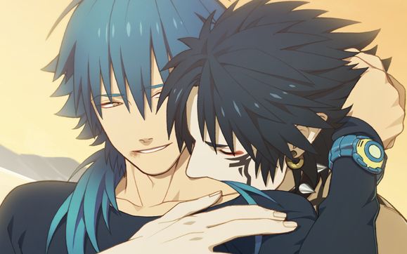 【色气向 /mad /dmmd】找好耳机进来!看七个男人不如狗