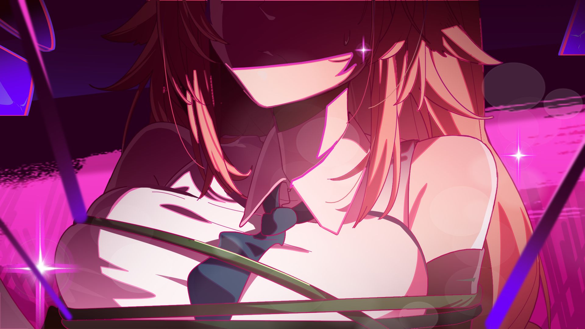 这是最新型的触手！【自制OC动画】