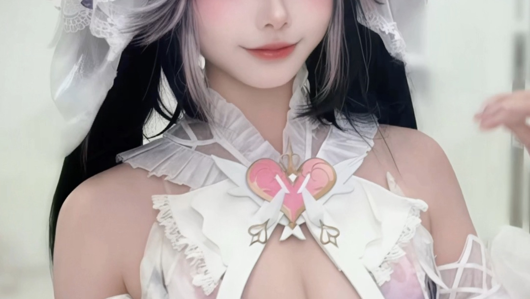 小露情人节快乐～