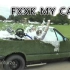 英国疯子也玩FXXK MY CAR?拆了珍贵的宝马E30改成移动温泉！