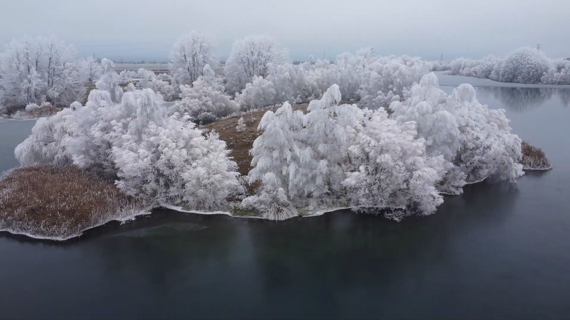 纯音乐Austin Farwell-Deep Breaths,美妙旋律舒缓静心轻松治愈BGM,冬季冬天风景