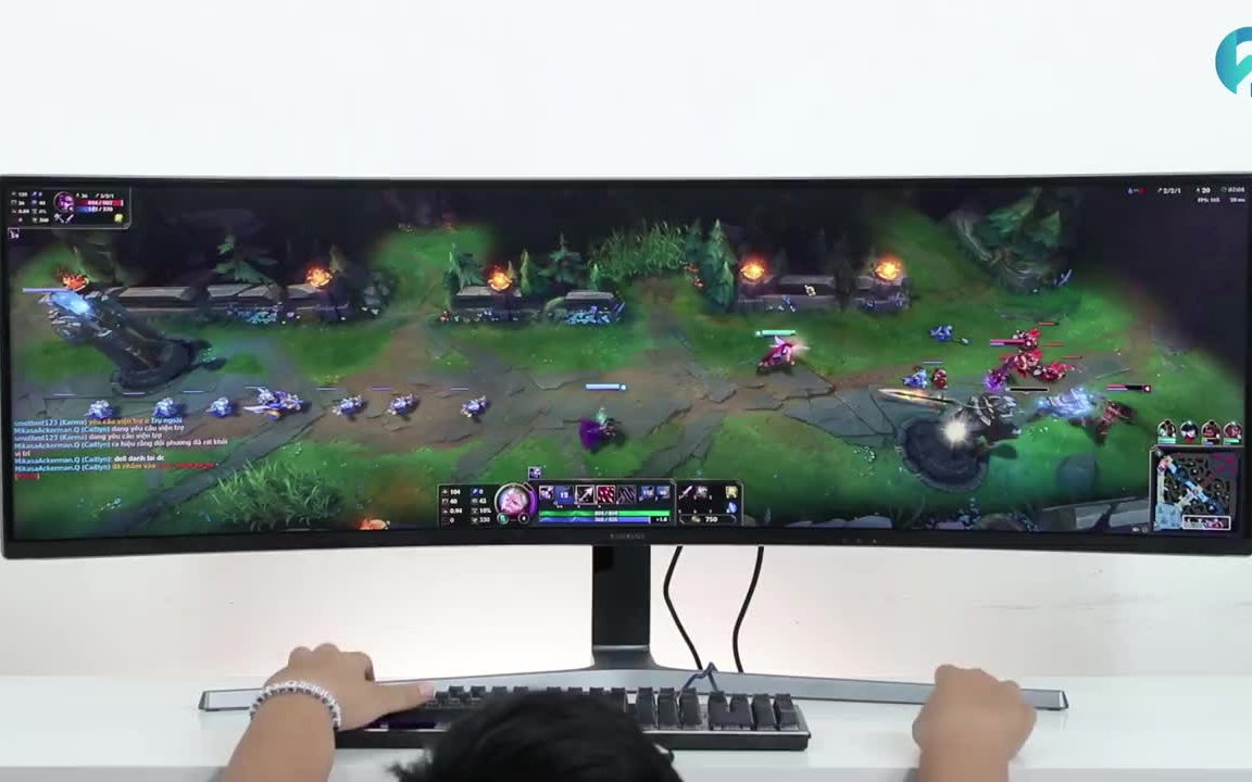 三屏显示_三屏显示游戏_鱼屏显示器