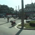 上海记忆：2000年9月的街景纪实，从车窗里看当年的社会面貌