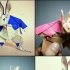 【折纸搬运】兔子人 设计：Nicolas Gajardo Henriquez  视频制作：Sarjigami Origa