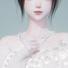 女儿日常美照