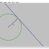 几何画板: 圆与圆相内切(两种方法)2022032202