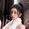 “健身少女”周于希Sally