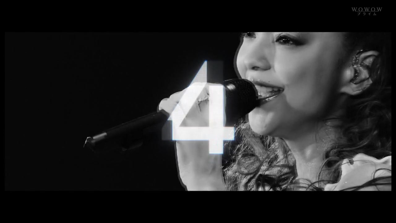 安室奈美恵- Finally tour 2018 福岡公演-哔哩哔哩