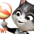 ◤英文动画歌谣◥一只小猫奥斯卡Oscar