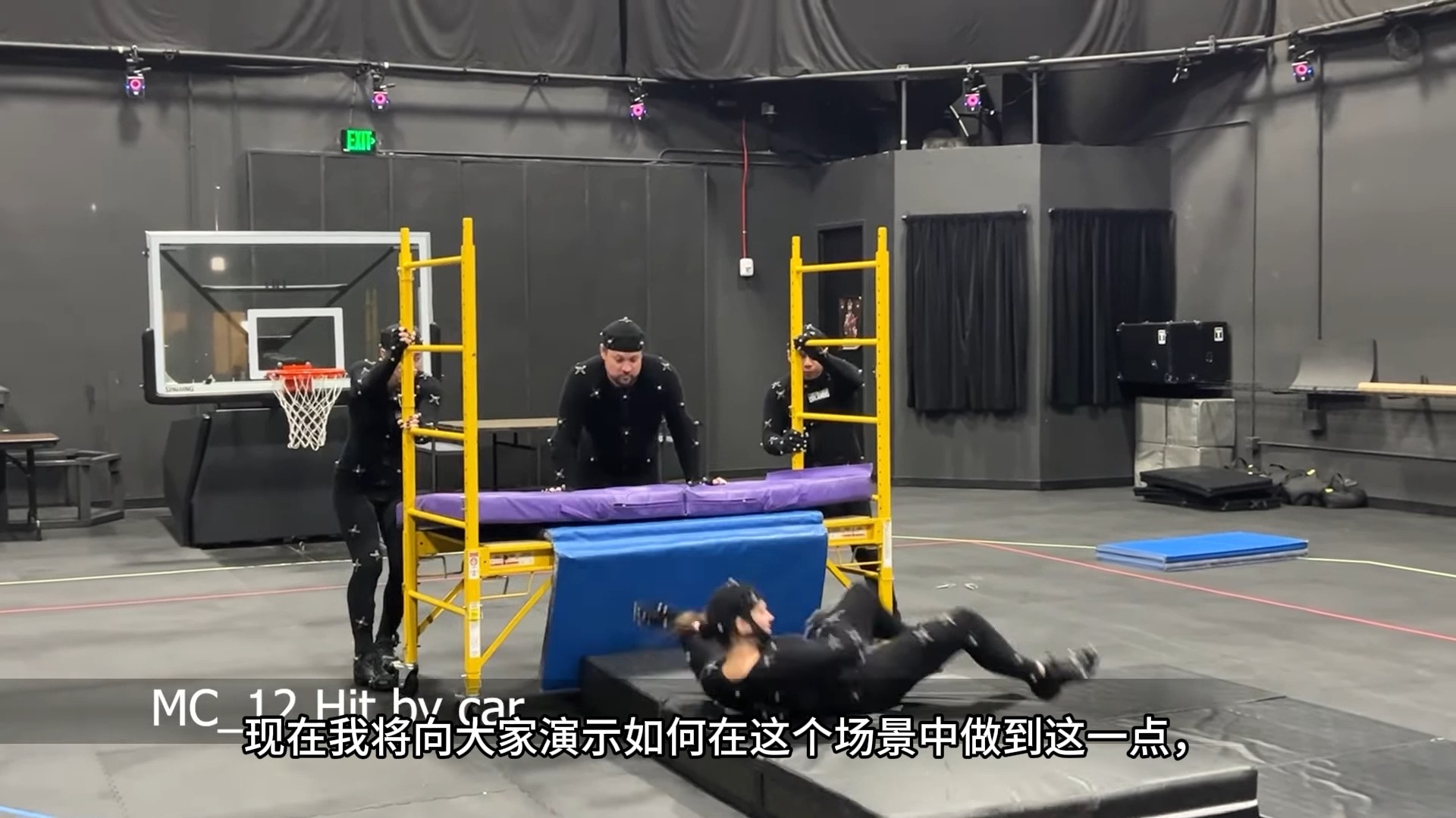 何在不破坏动作捕捉数据的情况下修复骨骼扭曲 |动作捕捉动画课程 |iClone 8