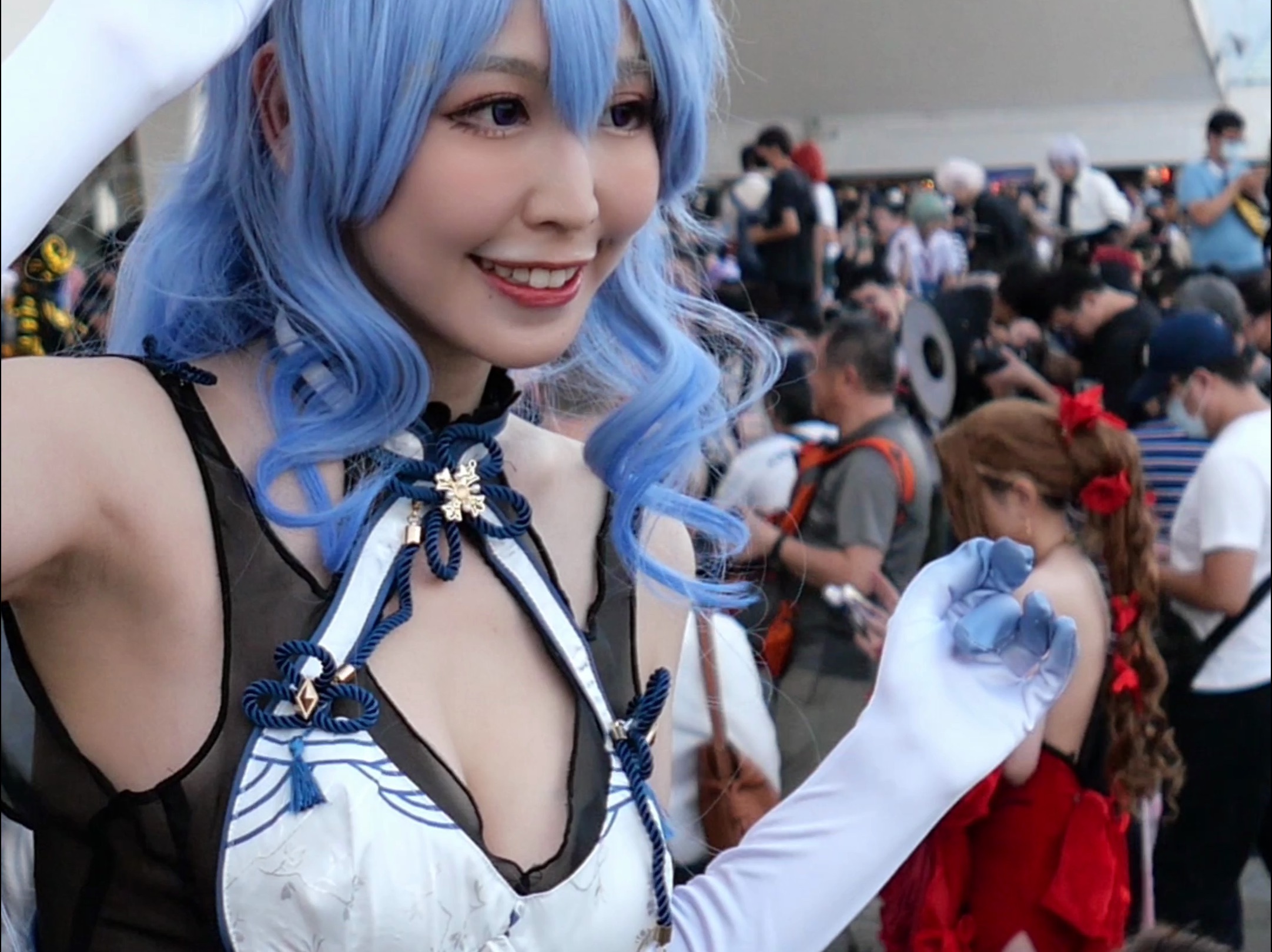 湾湾原神 Genshin Impact cos