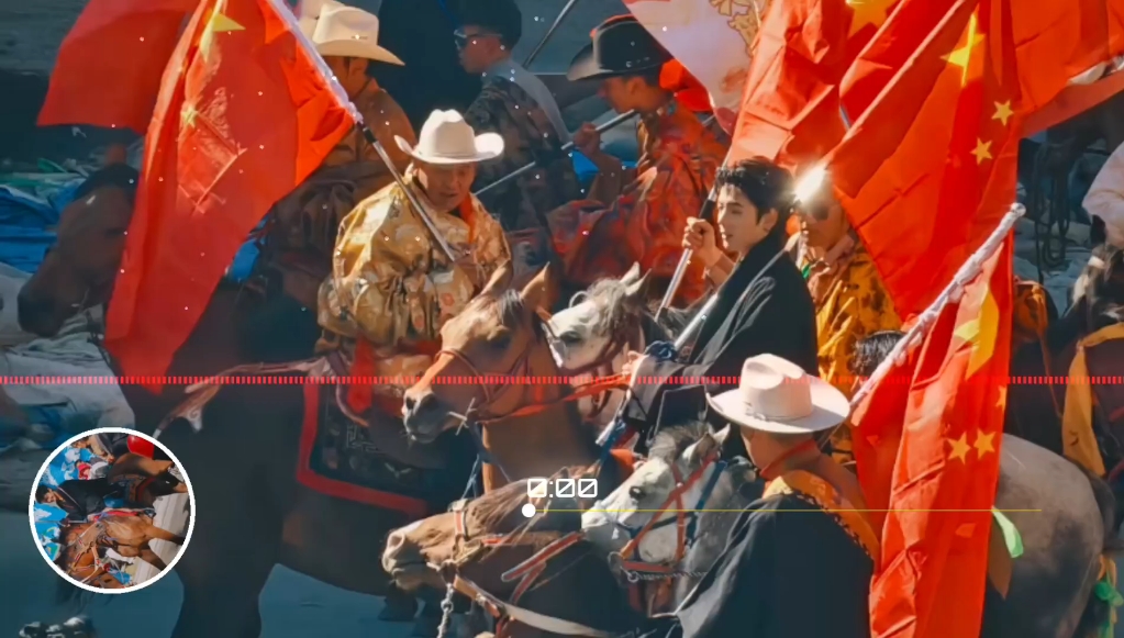 （循环歌单）“天下英雄如过江之鲫”——《辞九门回忆》