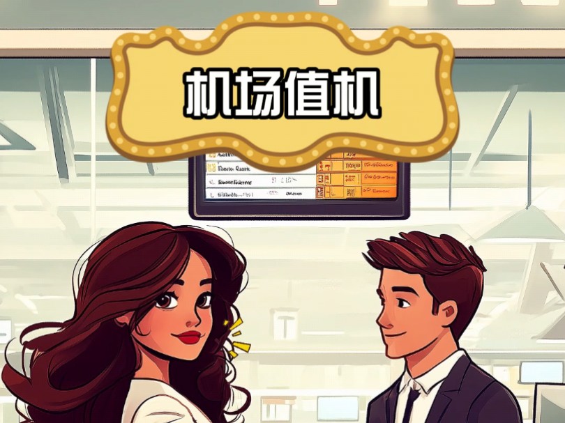 Day6 机场值机|实用情景英语打卡100天