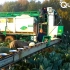 国外智能机械化农业---各种收割农机