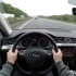 【云试驾】德国不限速公路上的大众帕萨特2.0 TDI（2018）