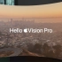 Apple Vision Pro宣传片
