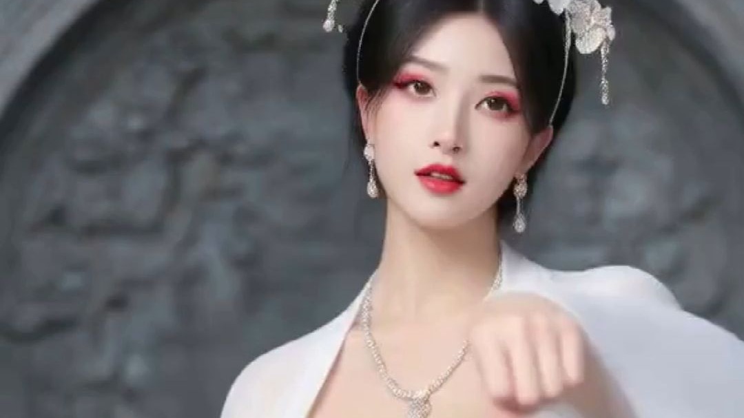 宗门元婴白衣仙子也准备加入 舞斗比赛 （兄弟们喜欢哪个仙子说出来 我多）