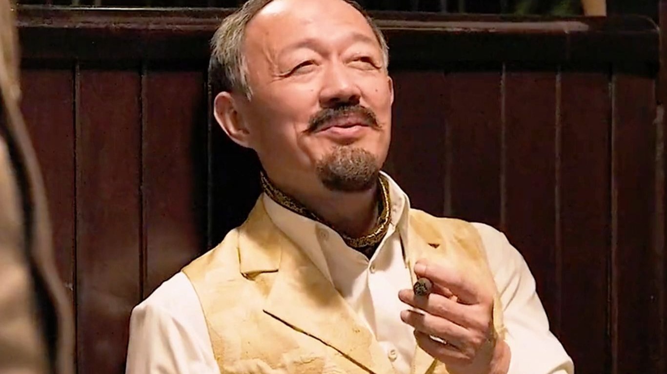 “你练的什么拳？咏春拳！没听过，南方小拳派，动不动要打十个那种”《师傅》