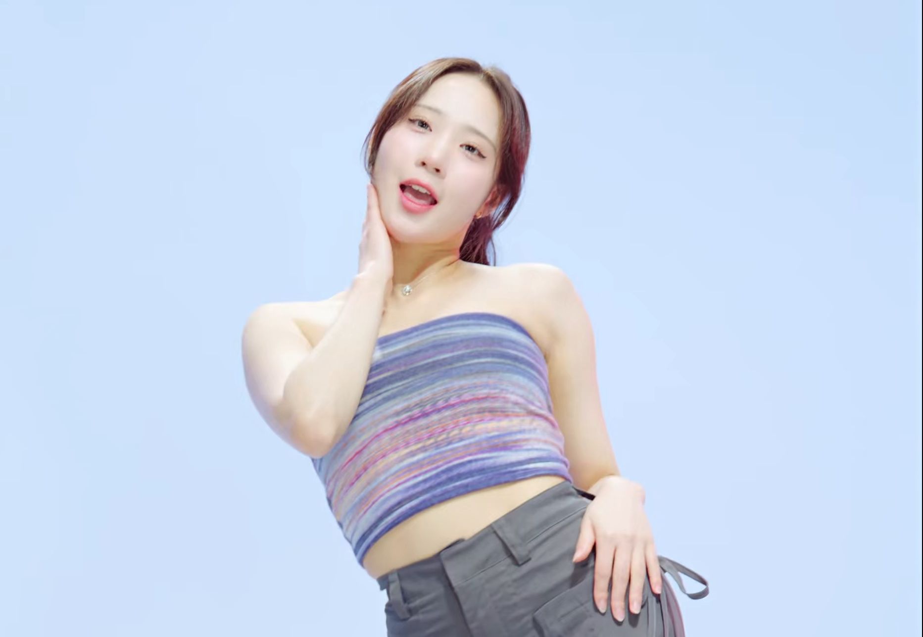 郑仁Jeongin Spicy 240530