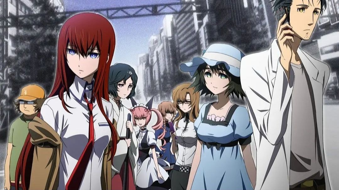 【命运石之门 全两季】全48集 超清中字（未删减版）