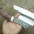 【Zihwaza工坊】制作一把厨具刀