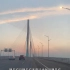 #八卦洲大桥#南京的傍晚