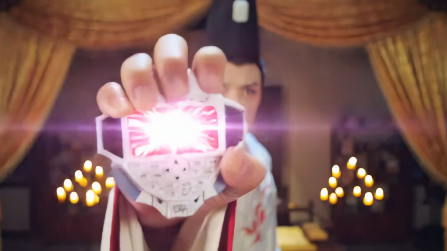 ⚡梅开三度，输了就铠甲合体⚡
