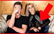 【Caspar】CARA DELEVINGNE SHOWS ME HER UNDERPANTS哔哩哔哩 (゜゜)つロ 干杯~bilibili