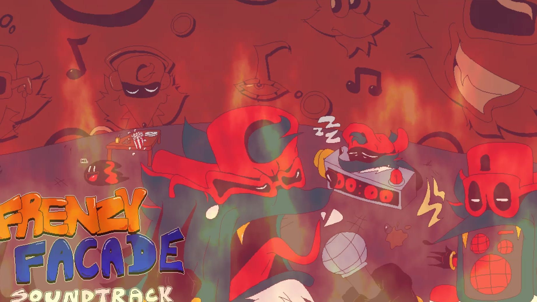 [LapFrenzy\Frenzy Facade Of Laps] Phonophobia (Noise Lap5)