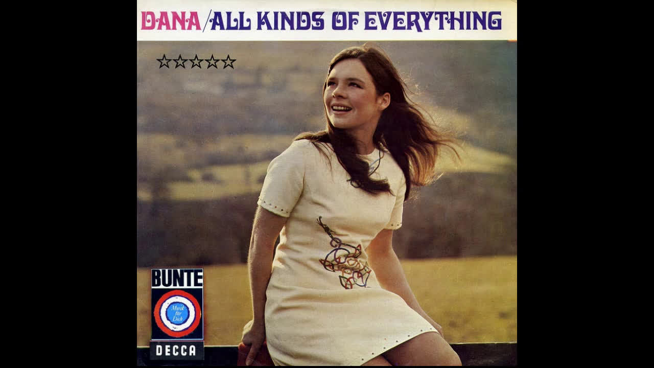 dana all kinds of everything(1970)_音乐选集_音乐_bilibili_哔