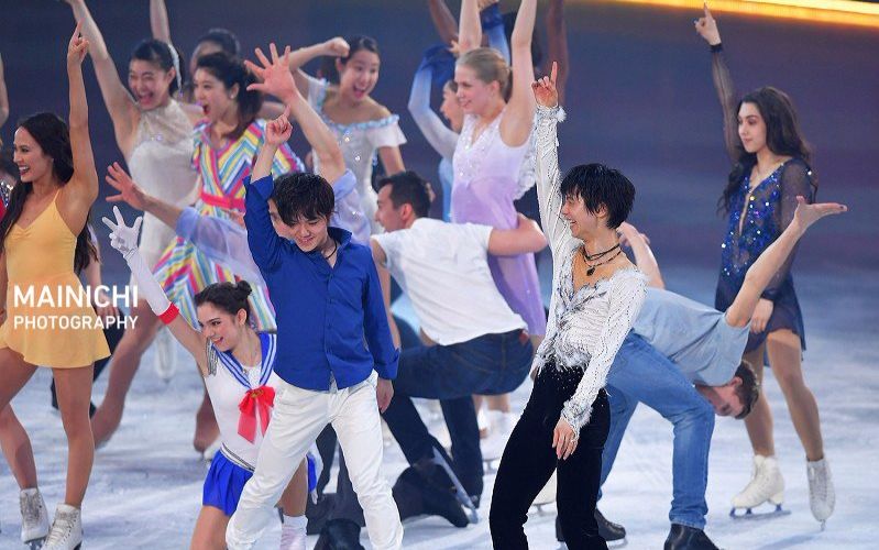 2017世团赛羽生梅娃森妹