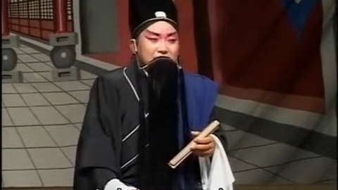 《刘墉审九头案》第三部 打茶馆-05