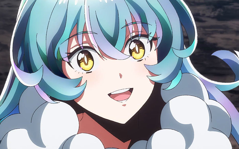 【10月】野生的大魔王出现了！ 03【独家正版】