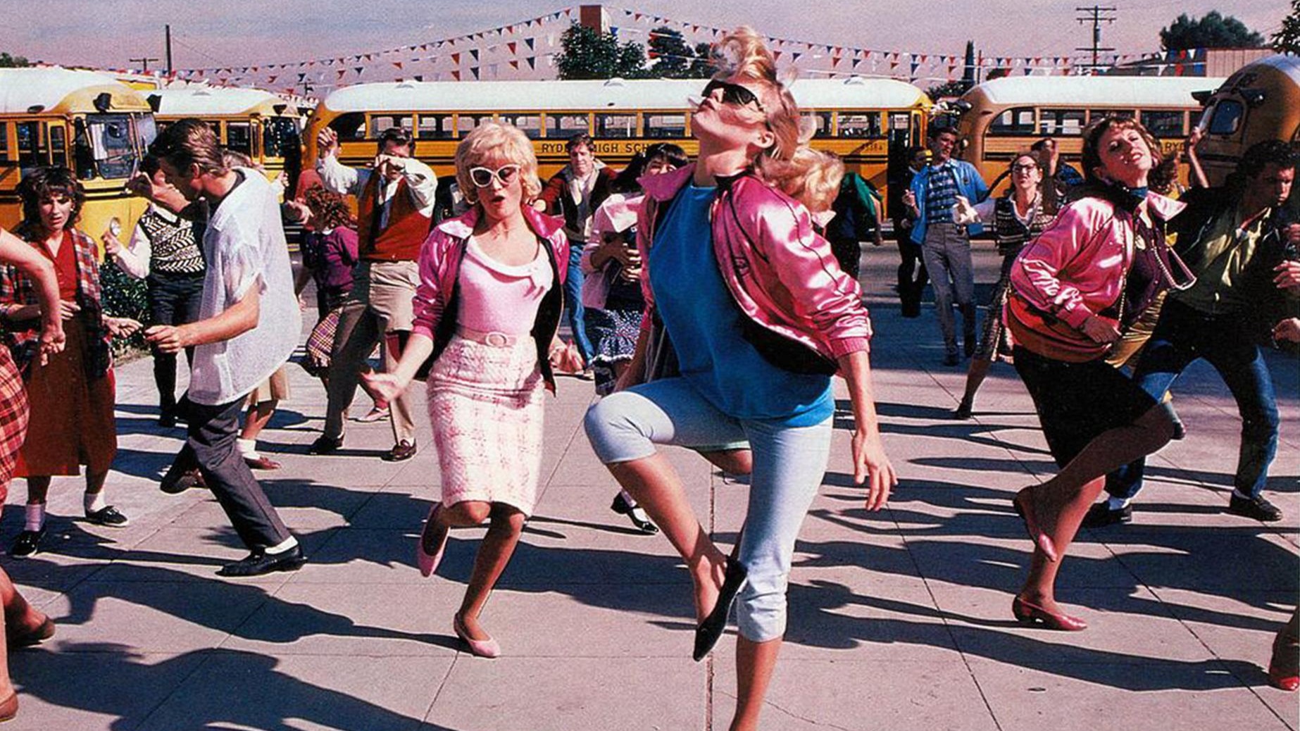 90年代经典舞曲《Sha-la-la》，最爱的英文歌，听着心情很愉快！