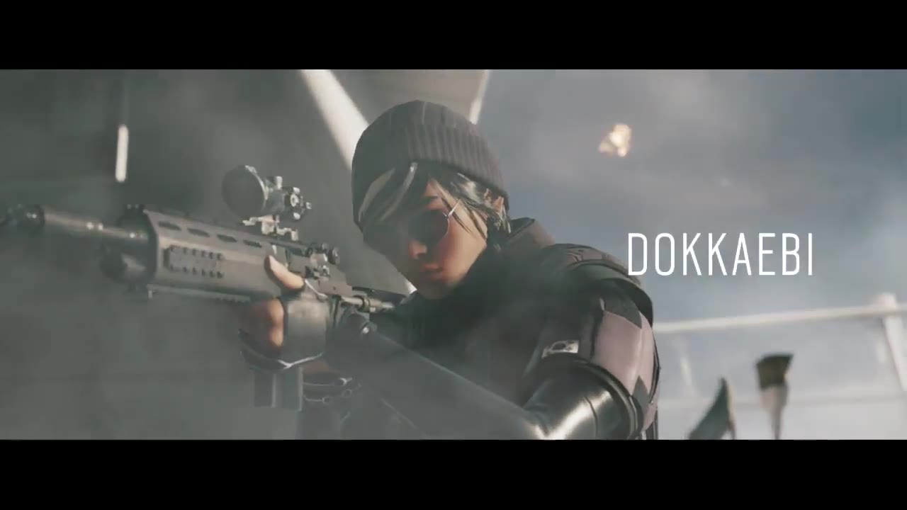 《彩虹六号:围攻》第四赛季"白噪声行动"rainbow six siege