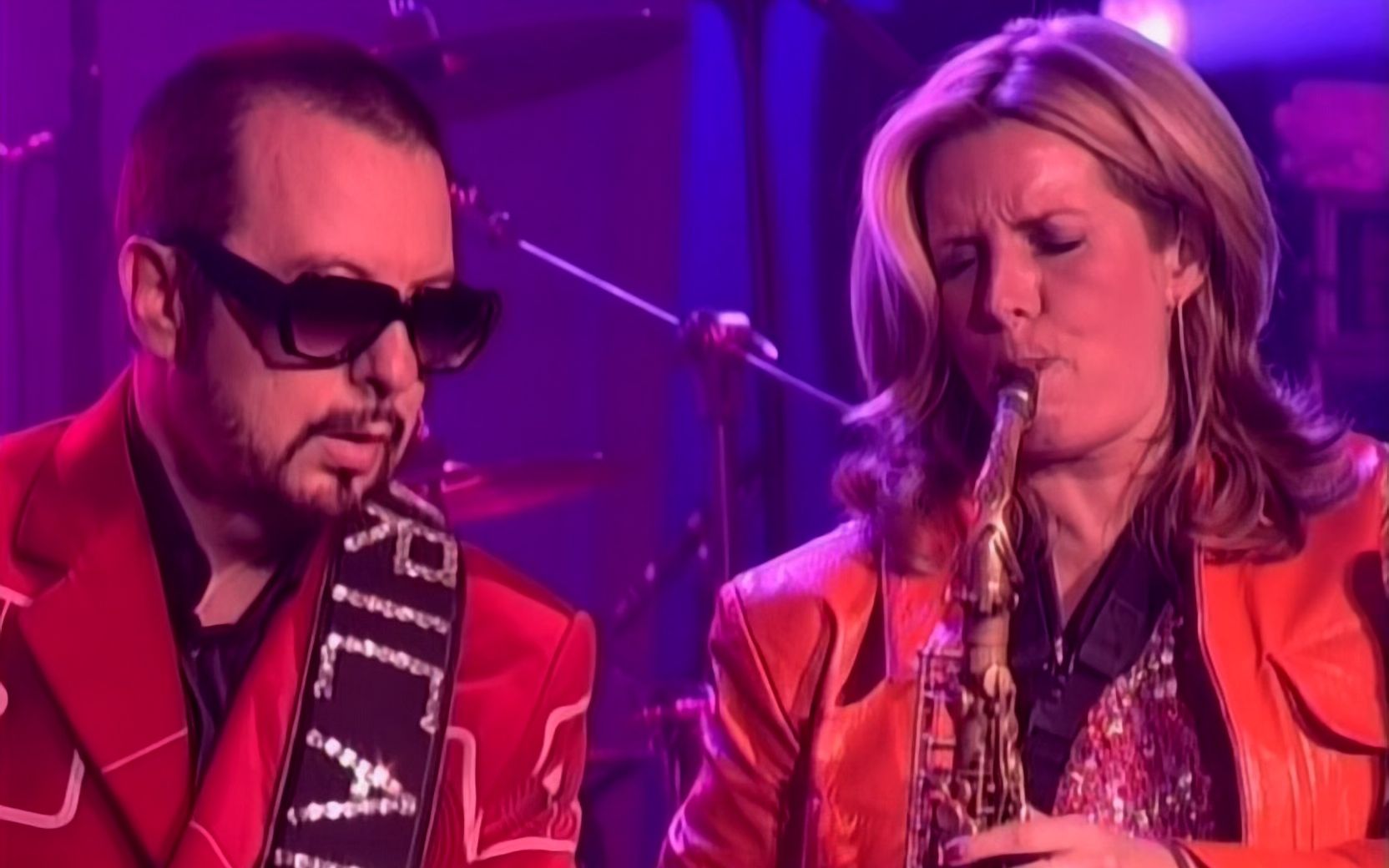 【1080p】candy dulfer feat.