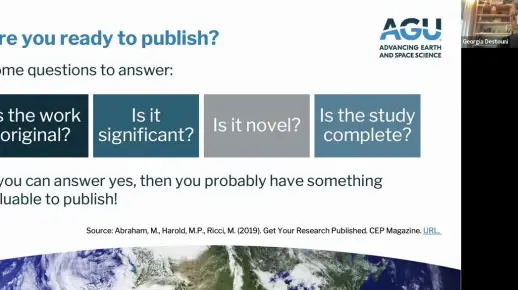 AGU投稿指南 WRR期刊Water Resources Research