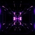 f72 超酷紫色灯光秀动感歌舞晚会表演爵士街舞歌曲串烧大屏幕LED舞台 led大屏幕背景素材 动态背景素材 舞台背景