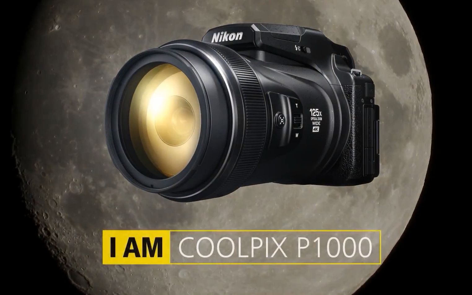 尼康coolpix p1000官方宣传片