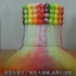 有趣的实验！如何用彩虹糖制作彩虹瀑布呢？