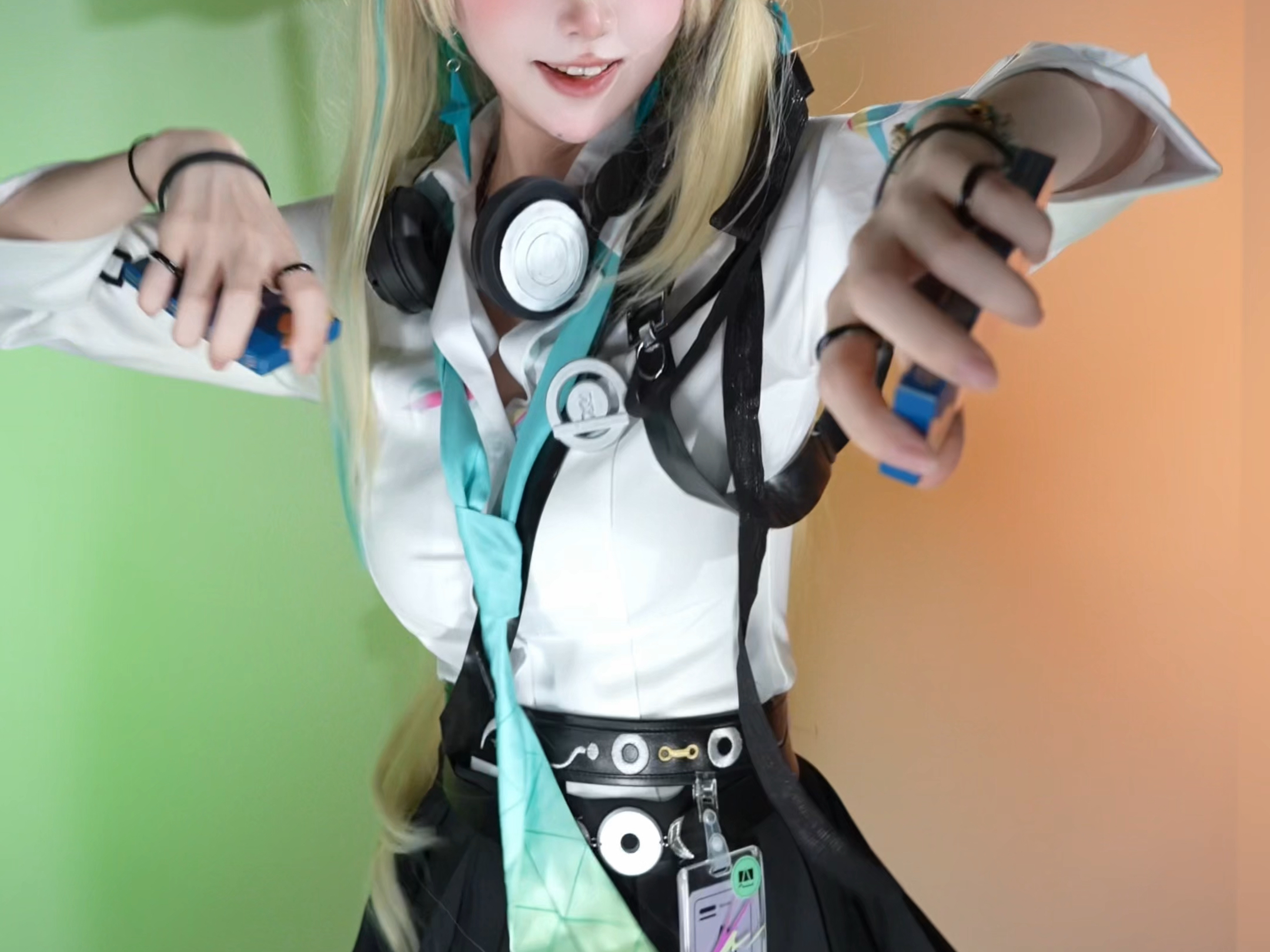 This is the most beautiful girl I've ever seen.